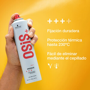 SCHWARZKOPF OSIS 3