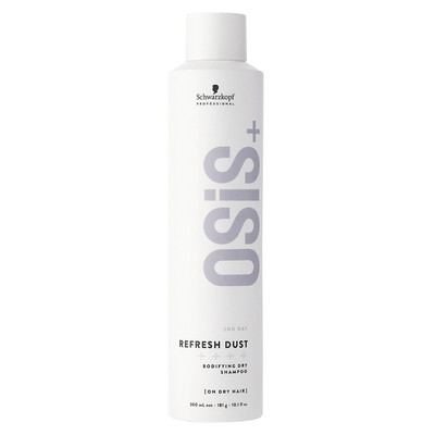 Schwarzkopf OSiS+ Refresh Dust Champú Seco