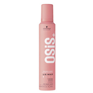SCHWARZKOPF OSIS AIR WHIP ESPUMA DE FIXAÇÃO LEVE