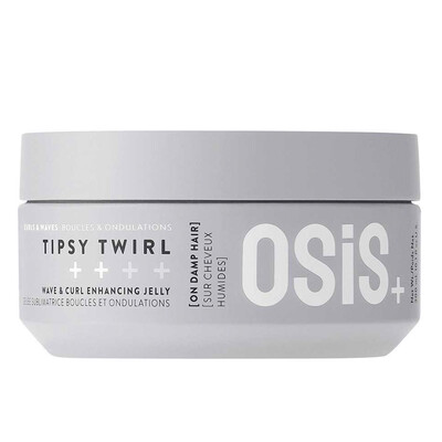 Schwarzkopf Osis+ Tipsy Twirl Gelatina potenciadora de rizos