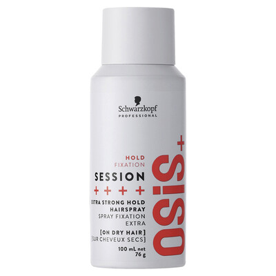 Schwarzkopf OSiS+ Laca de Fijación Extrema