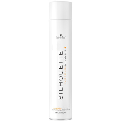SCHWARZKOPF PROFESSIONAL SILHOUETTE LAQUE TENUE SOUPLE