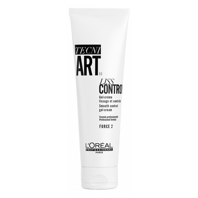 L’Oréal Pro Tecni.Art Flex Liss Control Gel Crema para cabello crespo