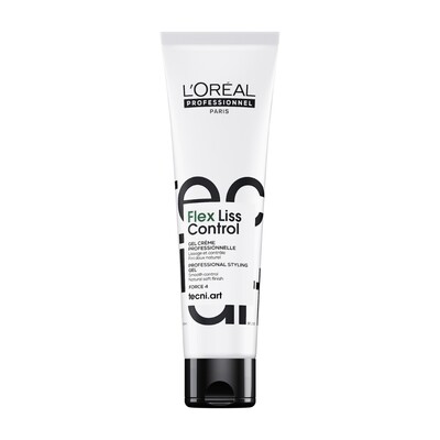 L’ORÉAL PRO TECNI.ART FLEX LISS CONTROL GEL CRÈME POUR CHEVEUX FRISÉS