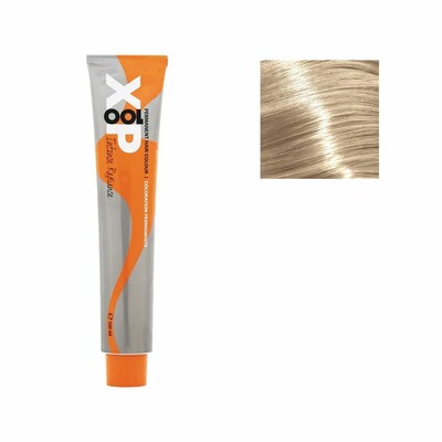 XP100 Intense Radiance Coloración permanente 10.81 Rubio Claro Ceniza Perla