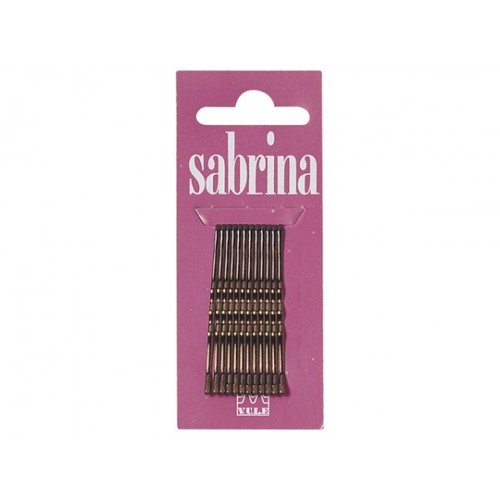 SMALL BROWN BOBBY 1