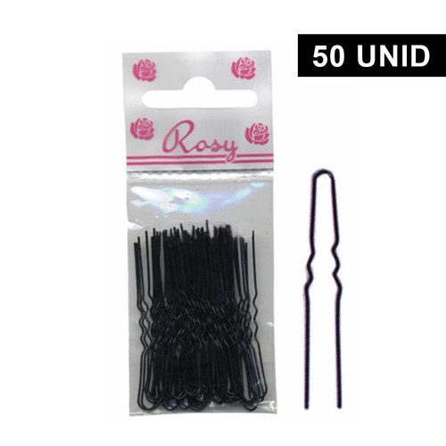 GANCHOS CABELO ROSY 1