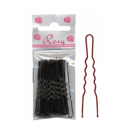 GANCHOS CABELO ROSY 378 CASTANHOS
