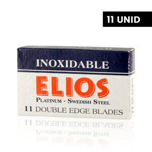 ELIOS STAINLESS STEEL BLADES