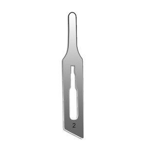 GOUGE BLADE NO. 2 2