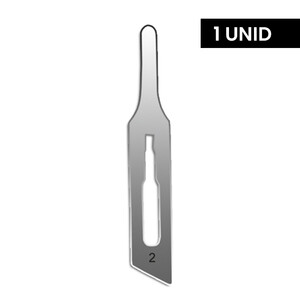 GOUGE BLADE NO. 2 1