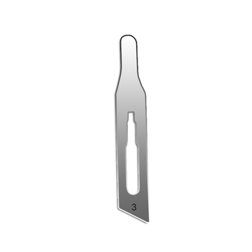 Gouge Blade No. 3 1