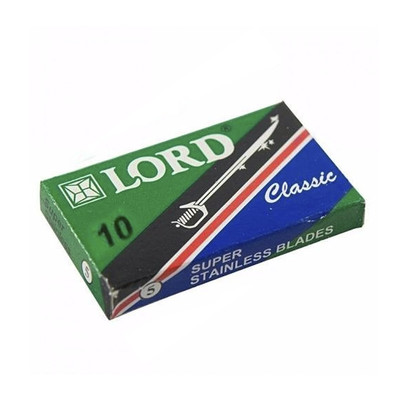Cuchillas Lord Classic