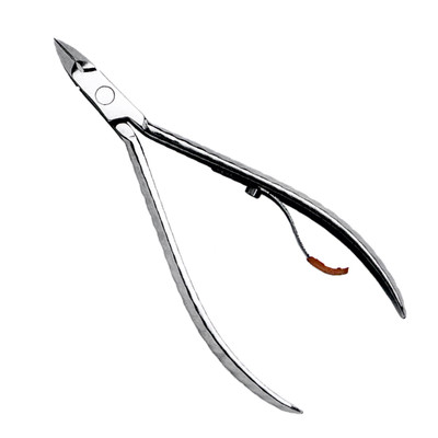 MUNDIAL ALICATE CUTÍCULAS MANGO LARGO INOX 772