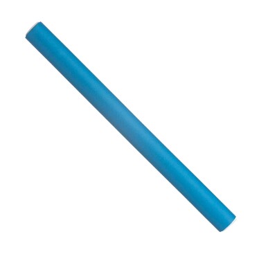 ROLOS PAPELOTES PARA CABELO - COR AZUL