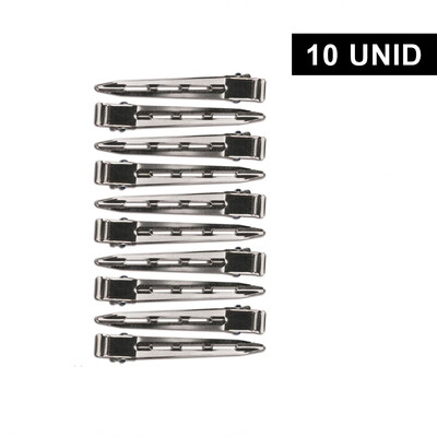 GRANDE BARRETTE À CHEVEUX 95