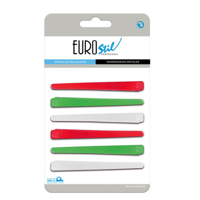 Pinzas EUROSTIL PLÁSTICO
