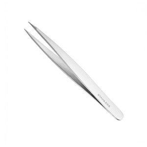 PINÇA DE INOX PONTA FINA 9.5
