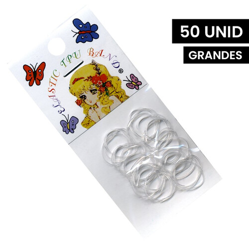 ELÁSTICOS DE CABELO 1