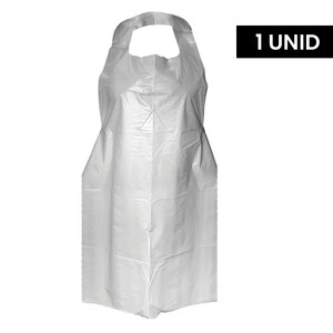 DISPOSABLE APRON IN 1