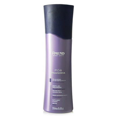AMEND POST-PROGRESSIVE INTENSIFYING SHAMPOO PROLONGED STRAIGHT EFFECT