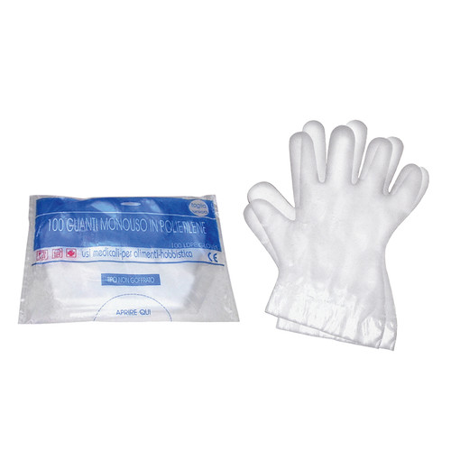 DISPOSABLE GLOVES 1