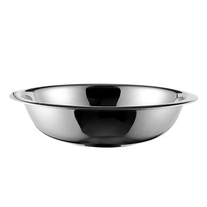 STAINLESS STEEL PEDICURE BASIN