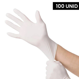 Powder-free Latex Gloves