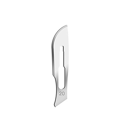 ROMED SCALPEL BLADE NO. 20