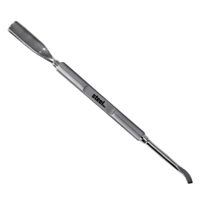 RICKIPARODI Stainless Steel Cuticle Pusher