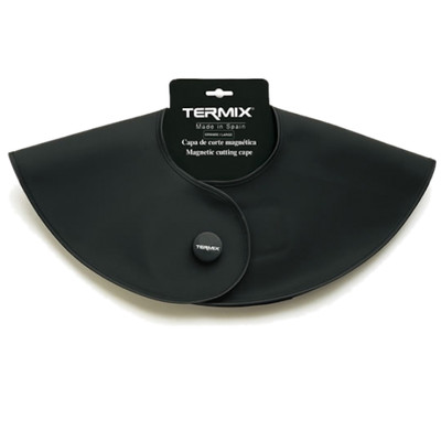 Termix capa de corte profesional magnética negra