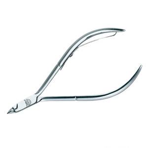 KIEPE ALICATE PARA CUTÍCULAS CROMADO - 7MM
