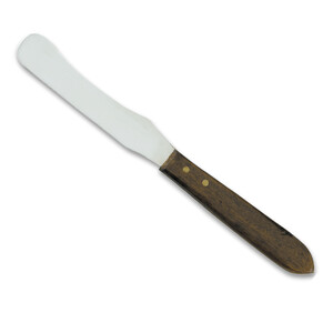 RIGHT CURVED SPATULA