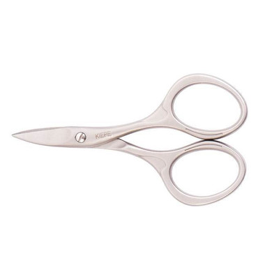 KIEPE TESOURA PARA CUTÍCULAS - 3.5''