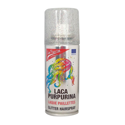 XIOMARA GLITTER MULTICOLOR Hairspray