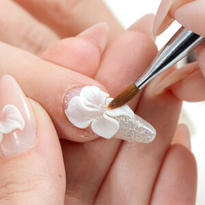 PINCEL UNHAS ACRYLIC 2