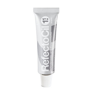 Refectocil Coloring Cream for eyebrows, eyelashes and beard - 1.1 Graphite