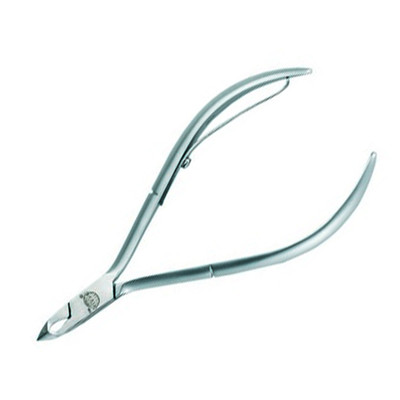 KIEPE STAINLESS CUTICLE PLIERS - 7mm