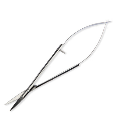 Andreia Spring Scissors tijera con curvatura
