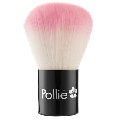 Pollié Synthetic Fur Kabuki Brush