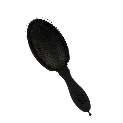 Wet Brush Backbar Detangler Cepillo de pelo Negro