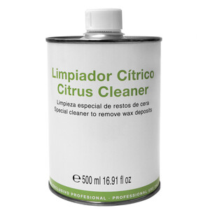 RICKIPARODI Cleaning liquid to remove wax residues