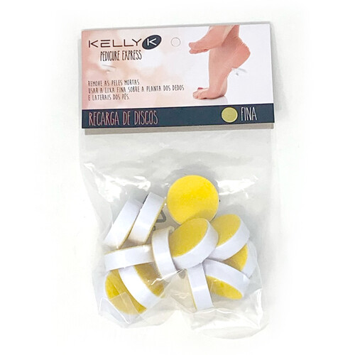 KELLY K SET PEDICURE 1