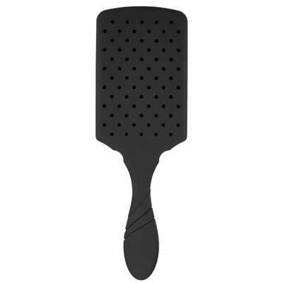 WET BRUSH PRO PADDLE DETANGLER ESCOVA DE CABELO - PRETA