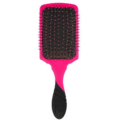 WET BRUSH PRO PADDLE DETANGLER HAIR BRUSH - PINK