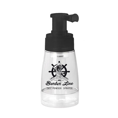 PULVERIZADOR EN POLVO TALCO BARBER LINE