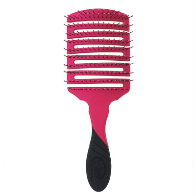 Wet Brush Pro Flex Dry Paddle Cepillo de pelo Rosa