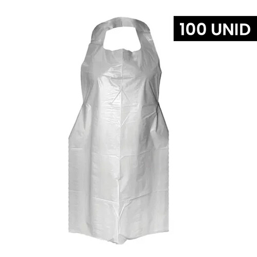 DISPOSABLE APRON IN 1