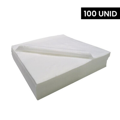 TOALHAS DESCARTÁVEIS AIR LAID 