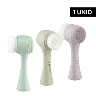 BETER BROSSE DE MASSAGE FACIAL 2 EN 1